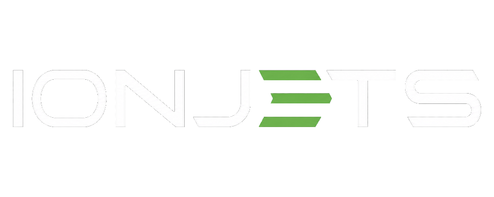 Ion Jets logo