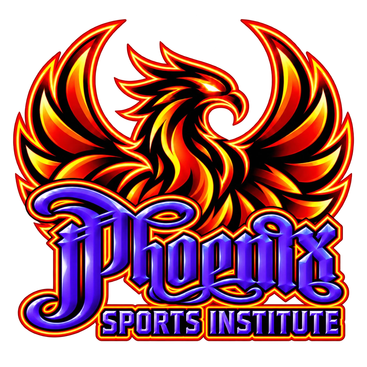 Phoenix Sports Institute phoenix logo